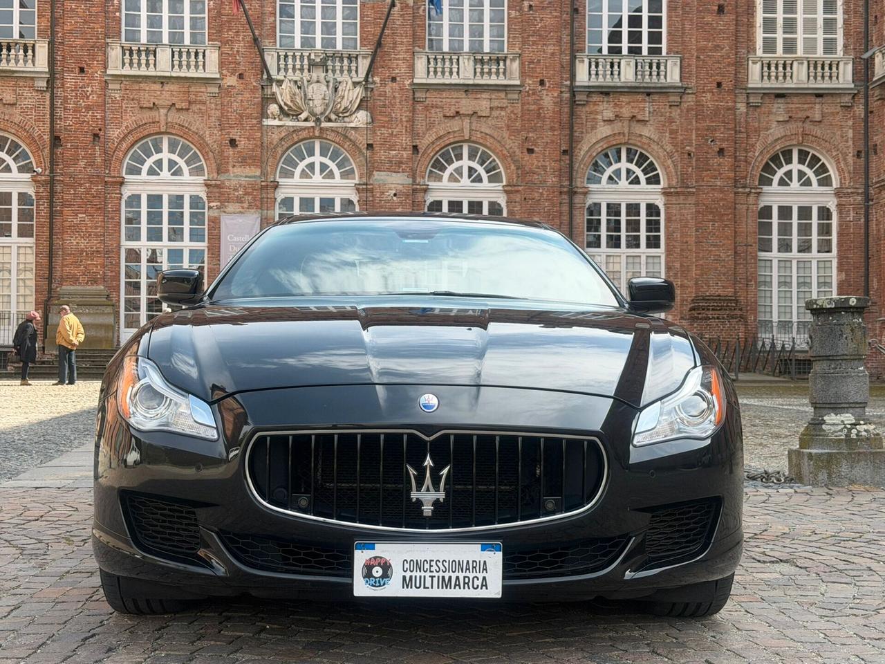 Maserati Quattroporte V6 S Q4