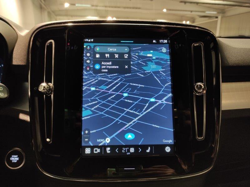 VOLVO XC40 (2017-->) - XC40 B3 automatico Core