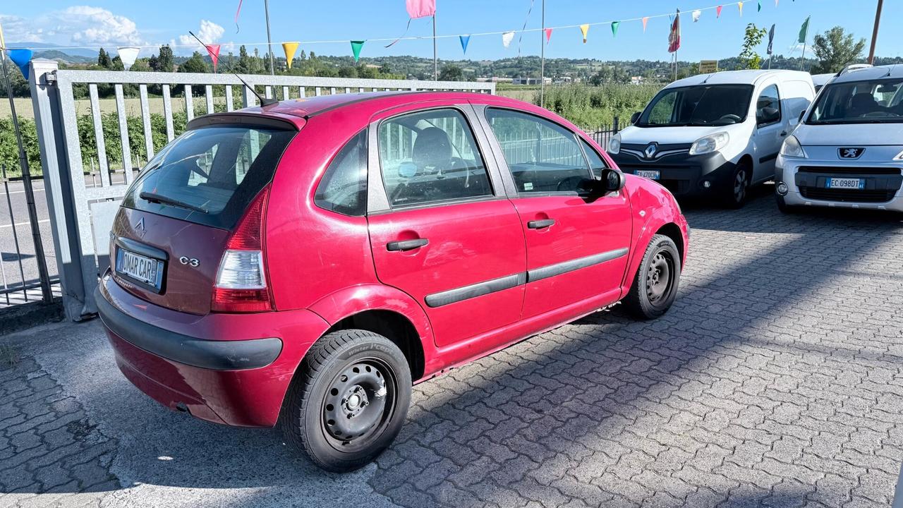 Citroen C3 1.1 BENZINA NEOP.