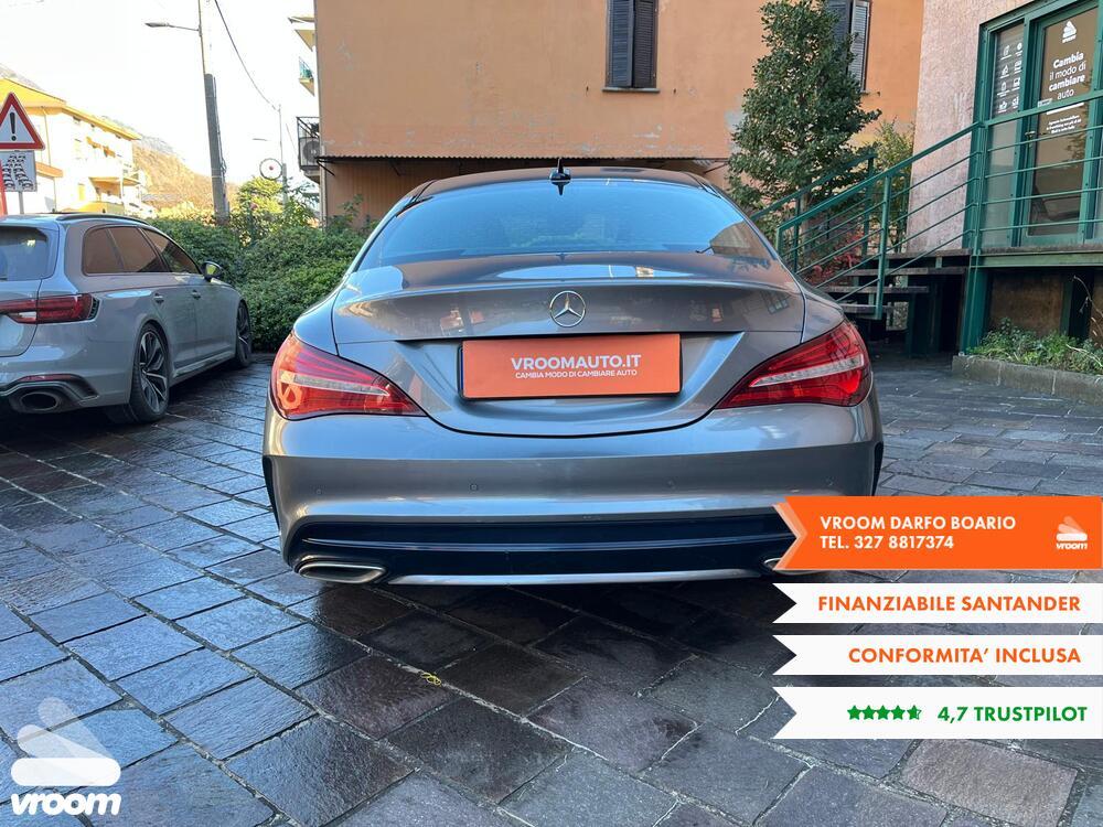 MERCEDES CLA Coupé (C118) CLA 200 Automatic...