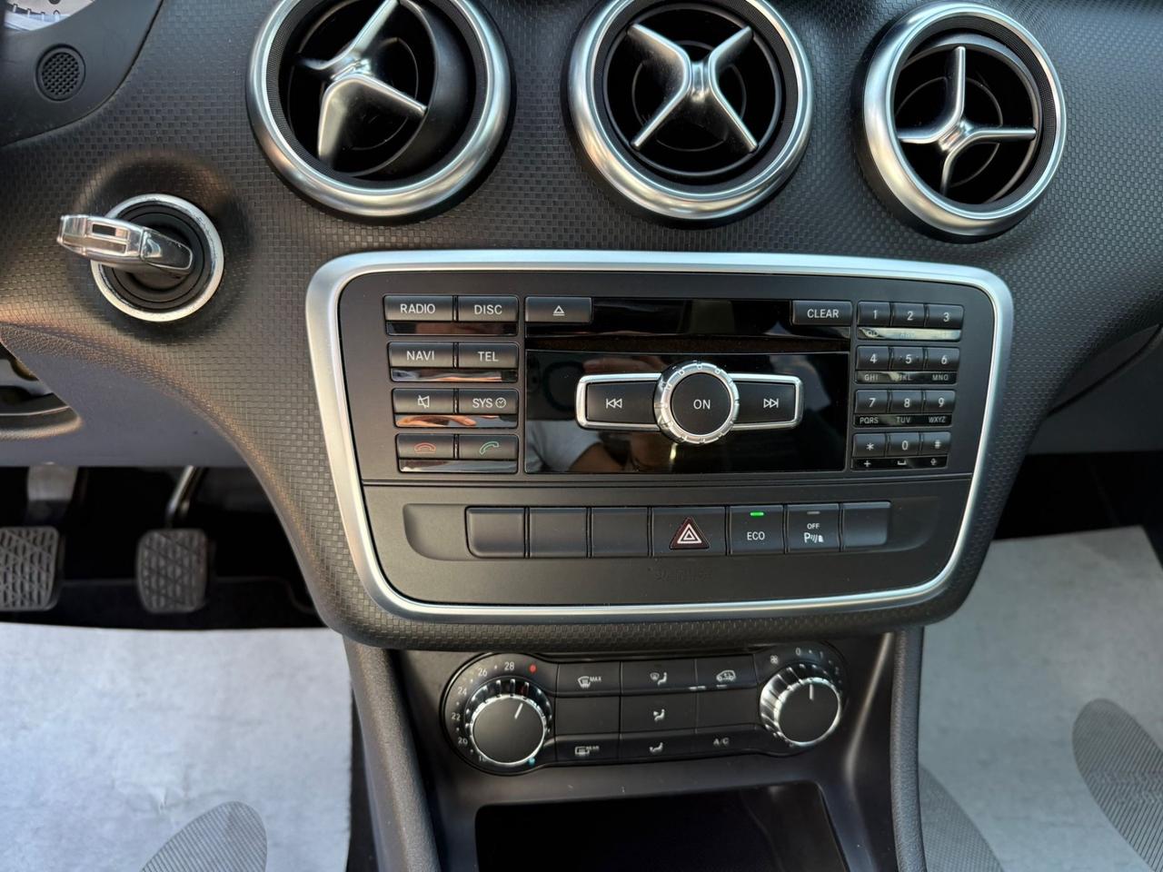 Mercedes-benz A 180 122CV*TETTO*NAVI*EURO 6