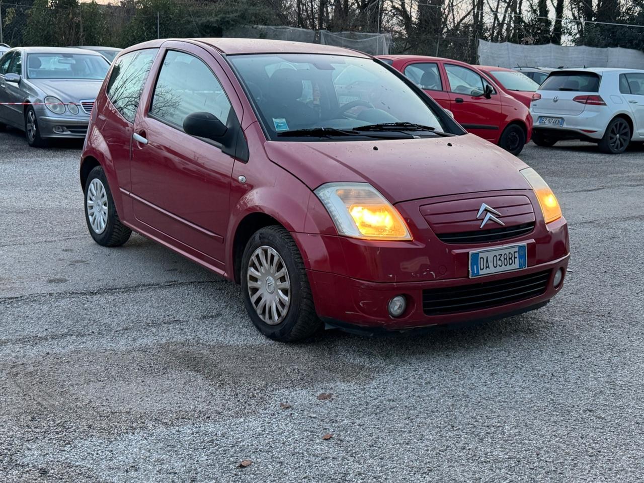 Citroen C2 1.1 Exclusive