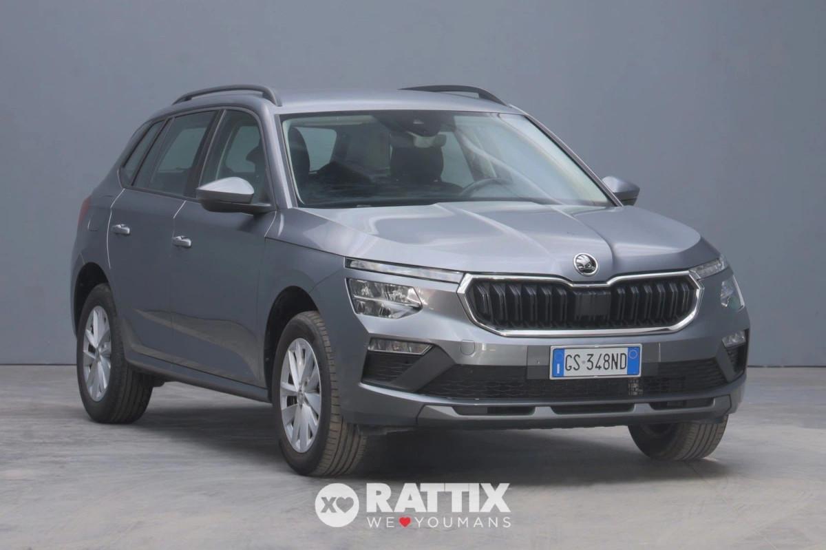 Skoda Kamiq 1.0 TSI 95CV Ambition