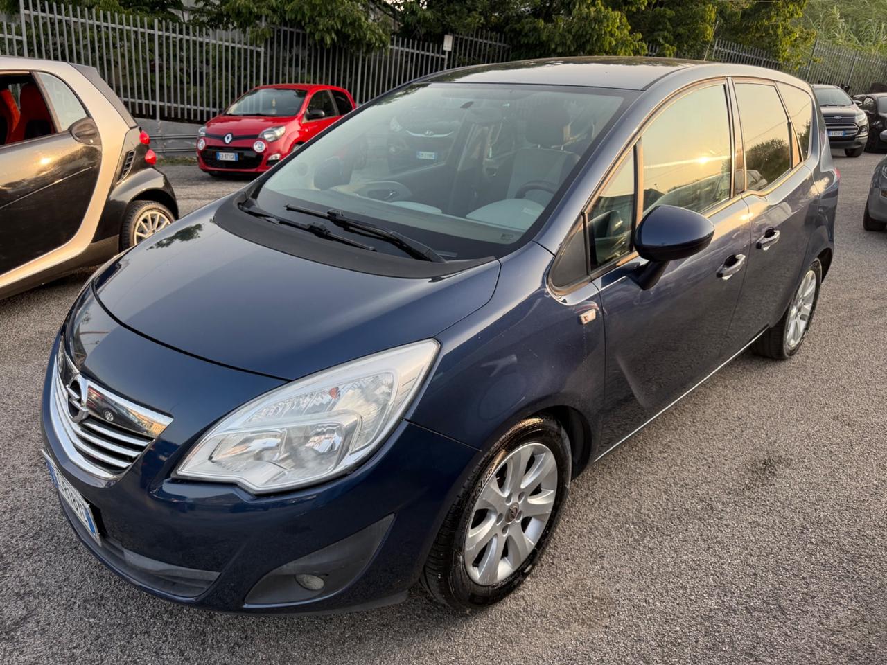 Opel Meriva 1.3 CDTI 95CV ecoFLEX Elective