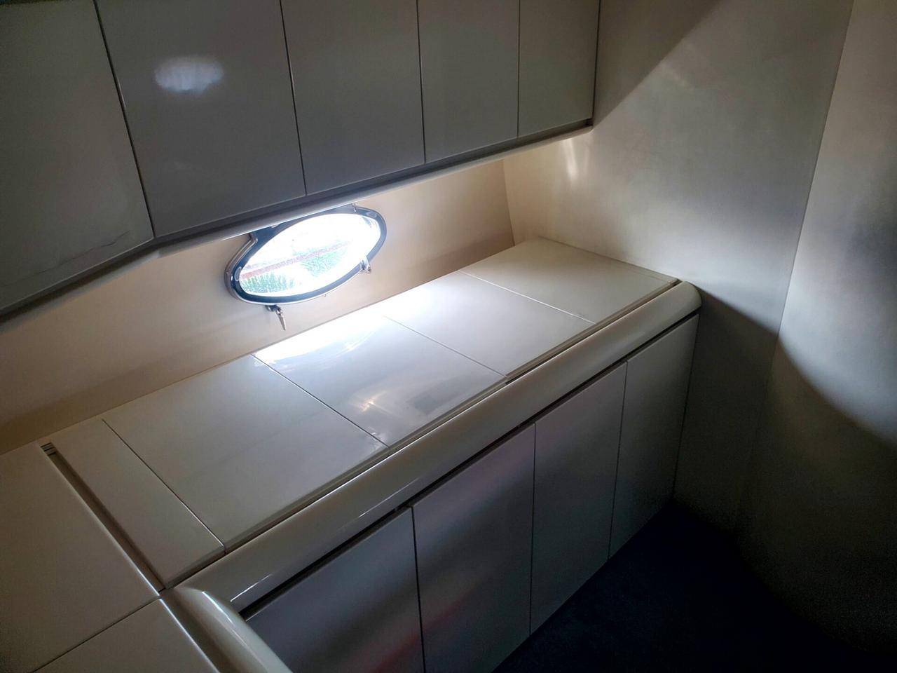 Pershing 40 Full