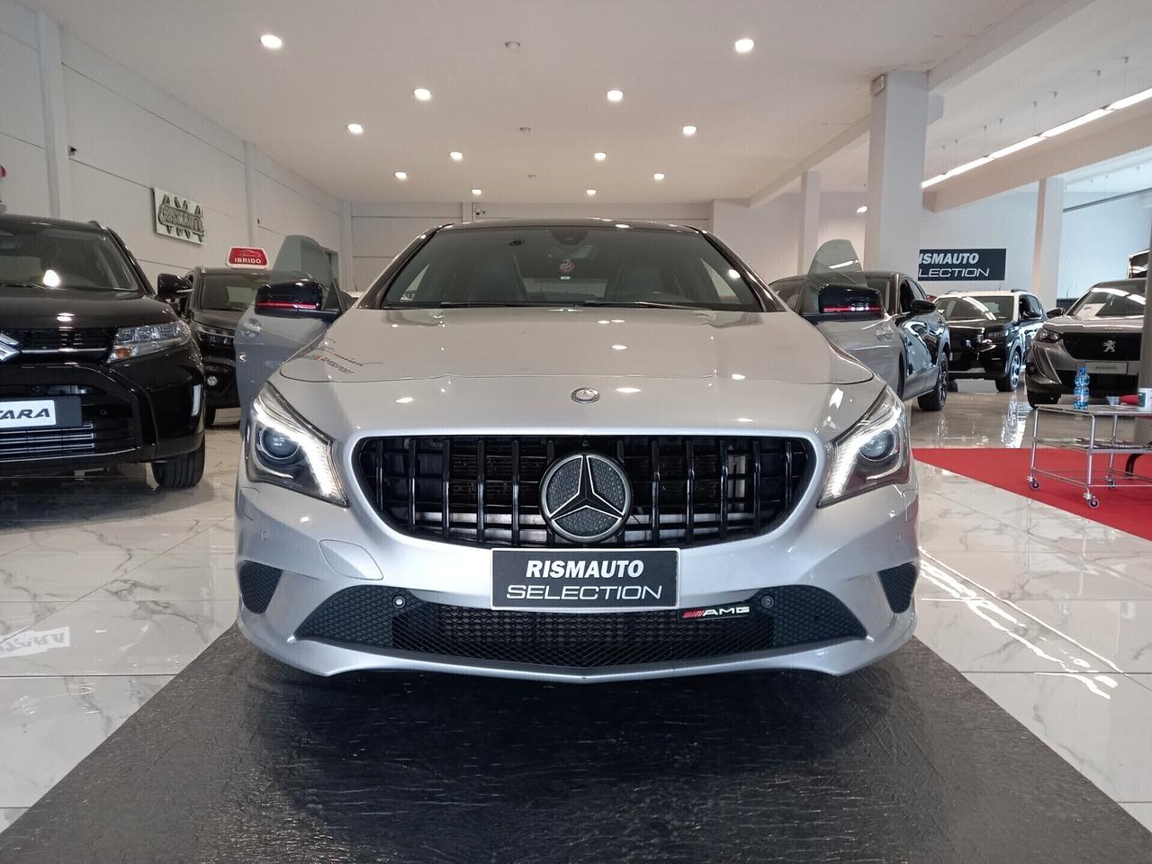 Mercedes-benz CLA 220 d S.W. Automatic Sport