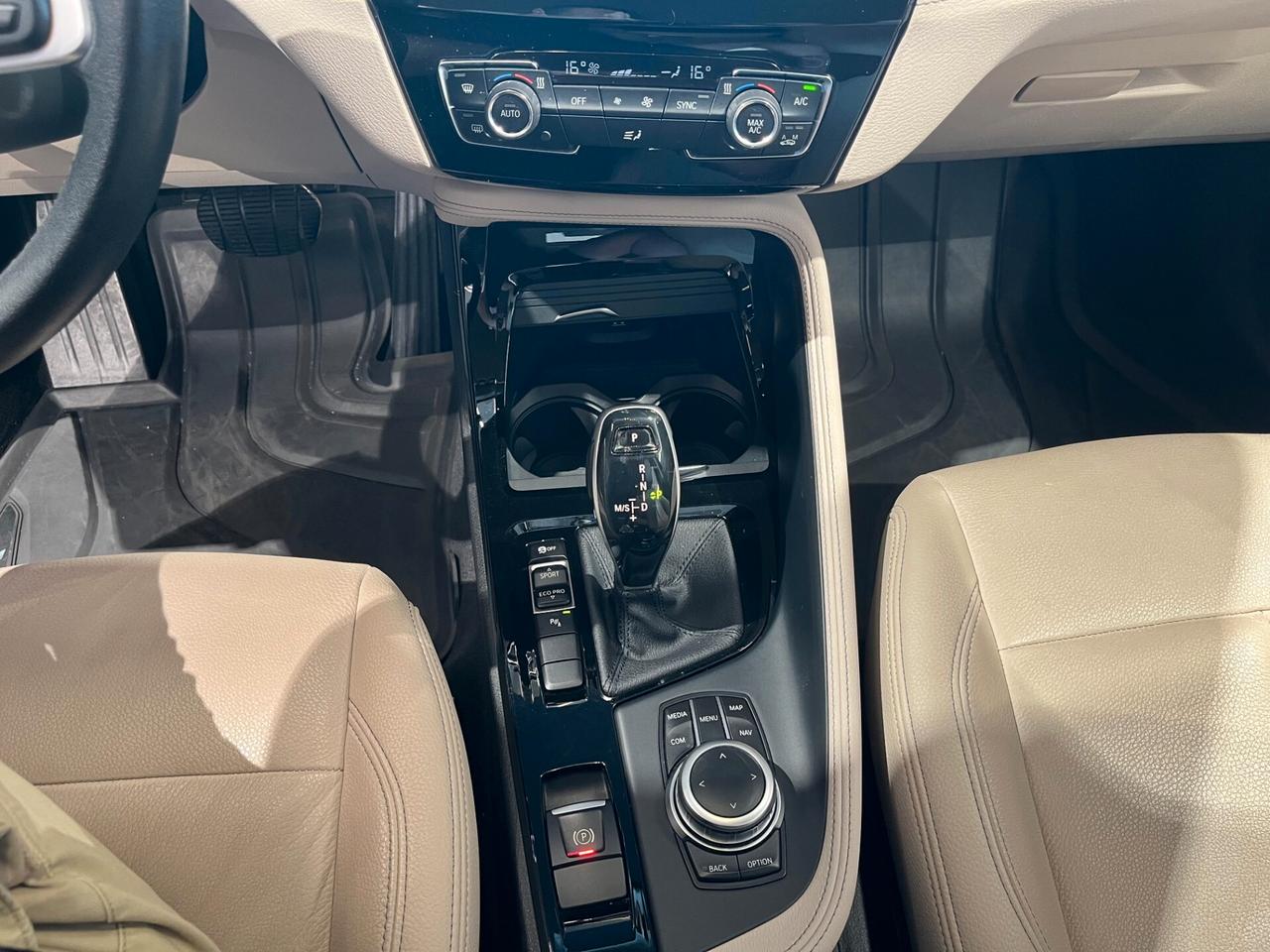 Bmw X1 sDrive18d xLine Plus auto