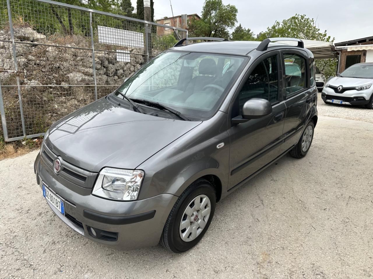 Fiat Panda 1.2 benzina 69 cavalli