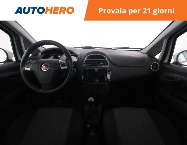 FIAT Punto 1.4 8V 5 porte Natural Power Street