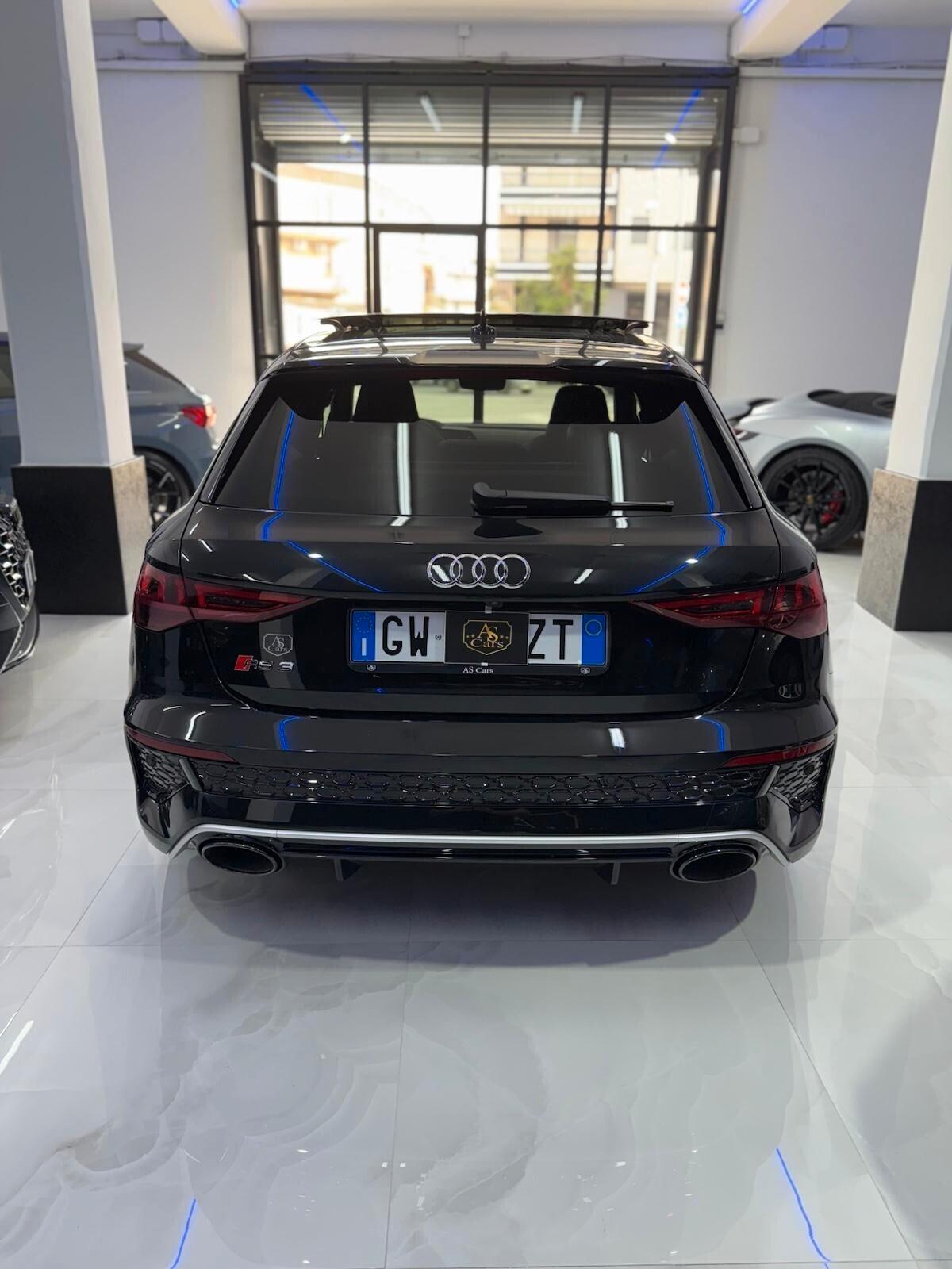 Audi A3 RS 3 SPB TFSI quattro S tronic
