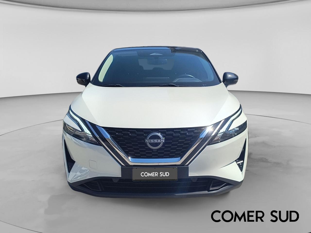 NISSAN Qashqai III 2021 - Qashqai 1.3 mhev N-Connecta 2wd 140cv