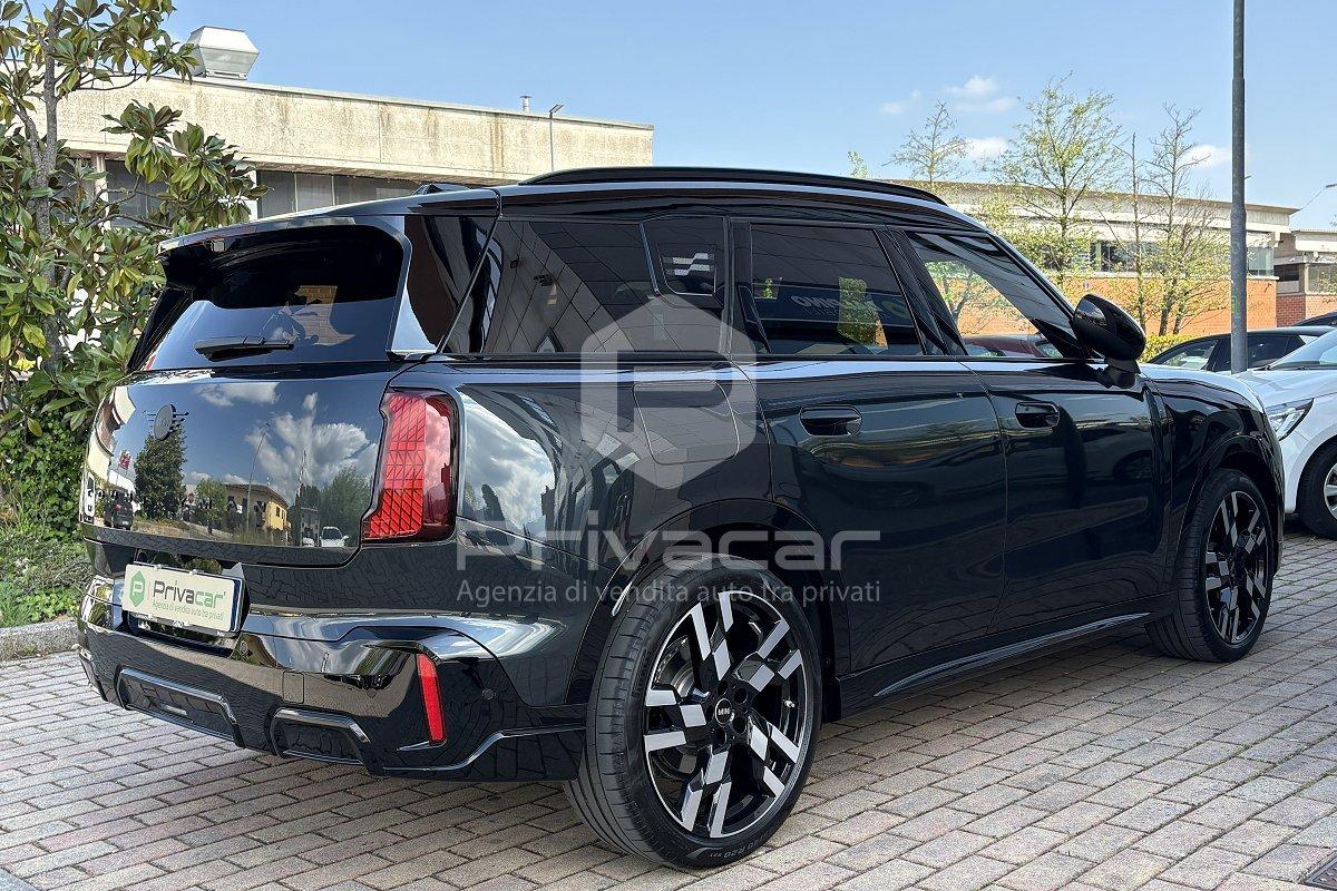 MINI Mini Countryman D JCW