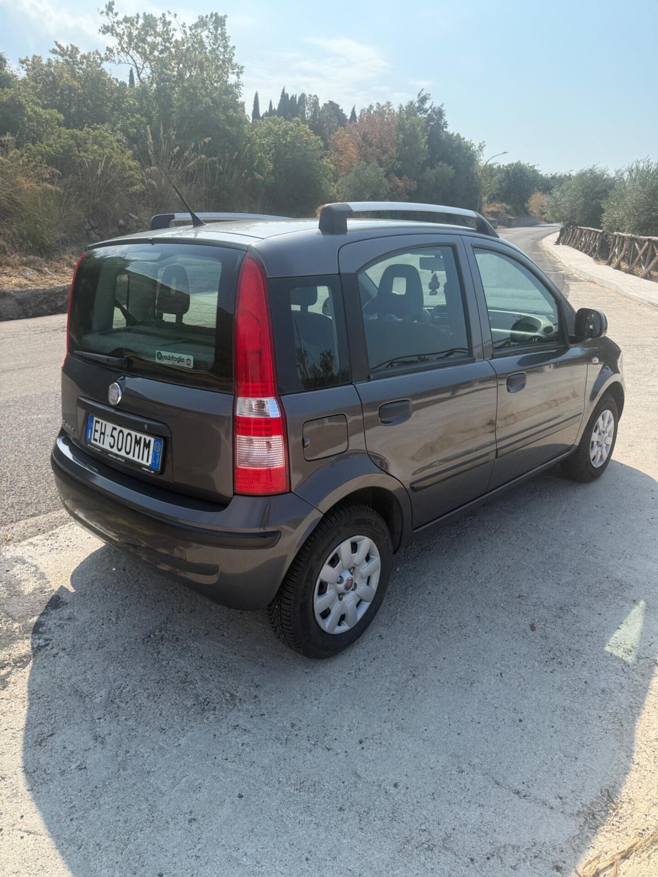Fiat Panda 1.2 Emotion