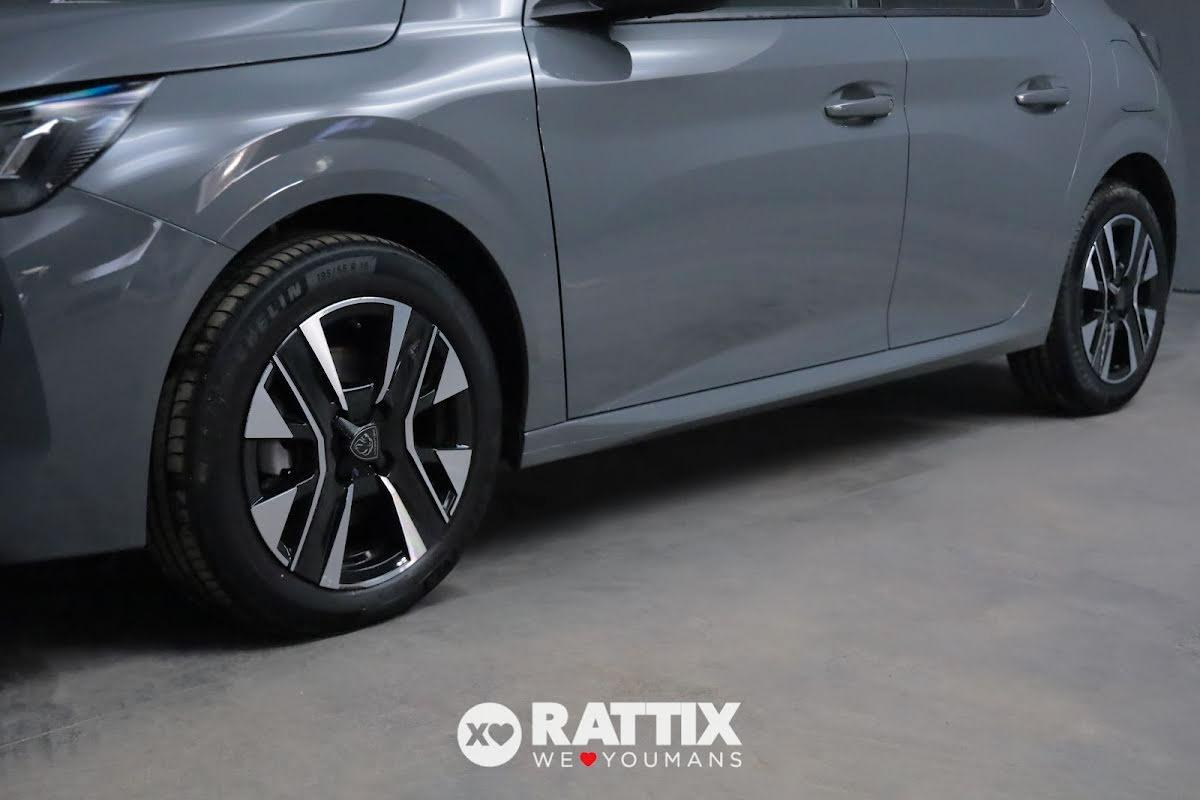 Peugeot 208 1.2 Hybrid 110CV Allure e-DCS6