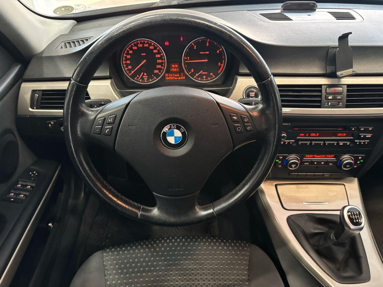 Bmw 320d cat Futura