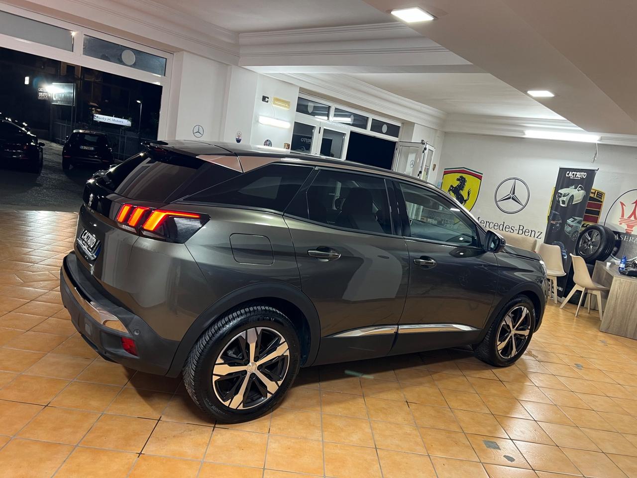 Peugeot 3008 BlueHDi 120 S&S Allure