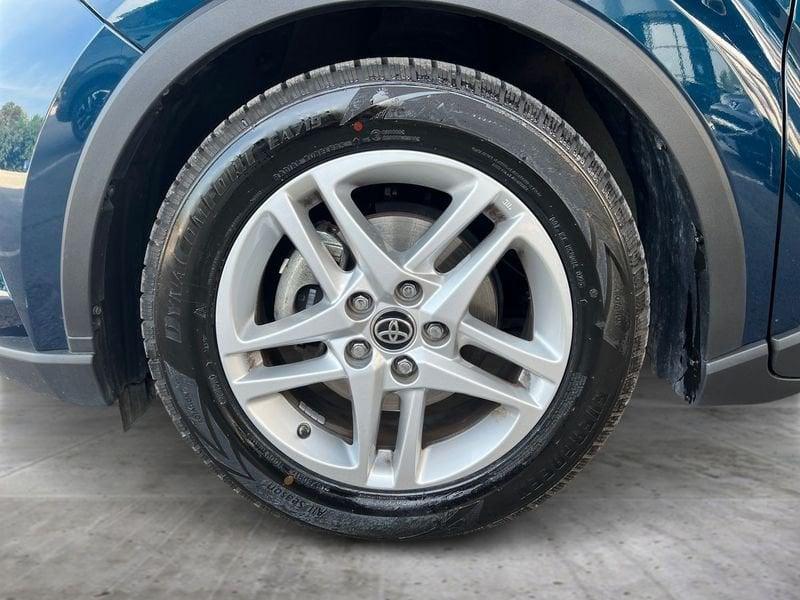 Toyota C-HR 1.8 Hybrid Active E-CVT