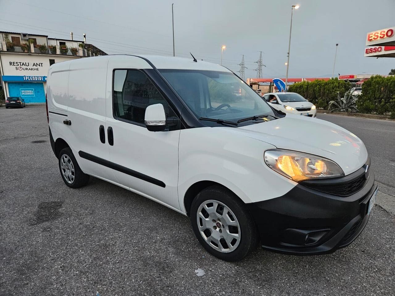 Fiat Doblo Doblò 2.0 MJT 16V Easy