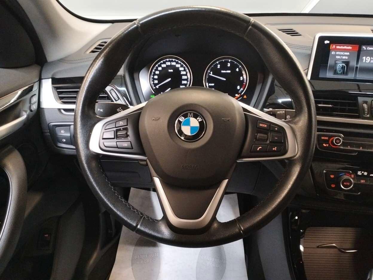 BMW X1 F48 xdrive18d xLine auto