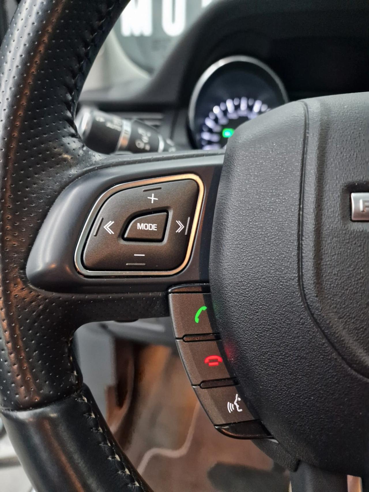 Land Rover Range Evoque 2.2 TD4 5p. Dynamic 150CV Aut.