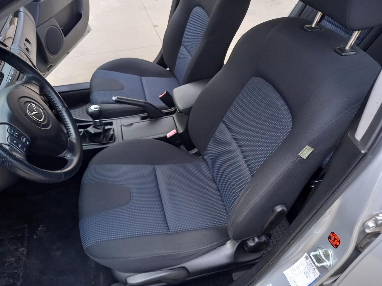 Mazda3 1.6 TD 16V 109CV Hot 77000 km