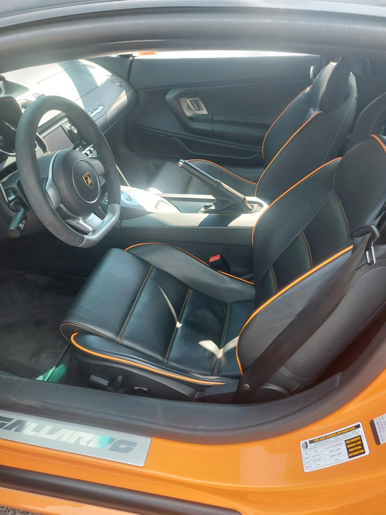 Lamborghini Gallardo 5.0 V10 SE