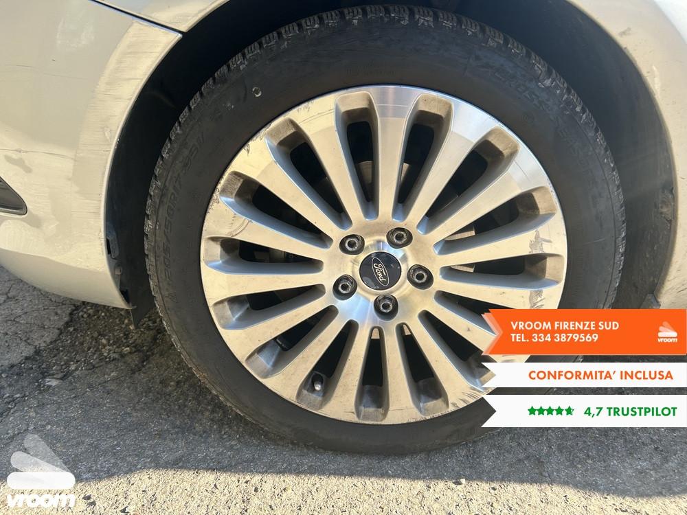 FORD Focus 2ª serie Focus+ 1.6 TDCi (90CV) SW