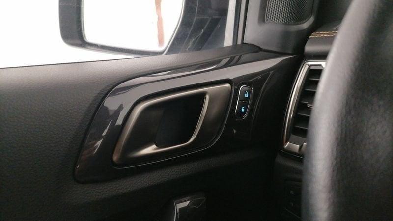 Ford Ranger 2.0 tdci double cab Wildtrak 170cv auto