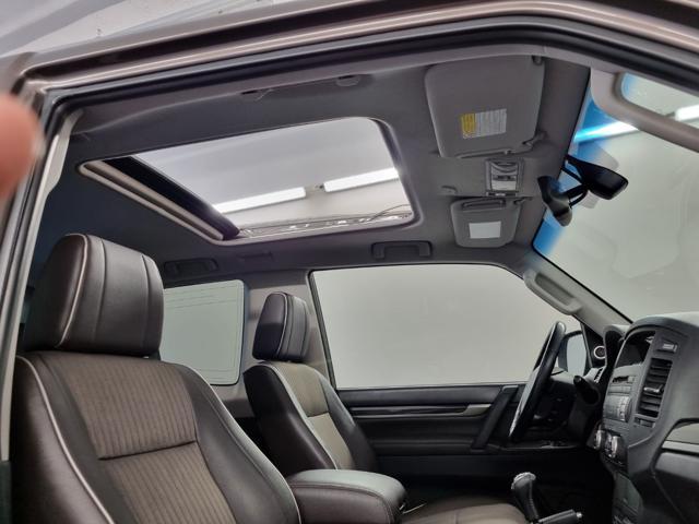 MITSUBISHI Pajero 3.2 DI-D 16V 3p. TETTO+PELLE