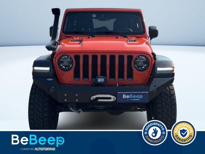 Jeep Wrangler UNLIMITED 2.2 MJT II RUBICON AUTO