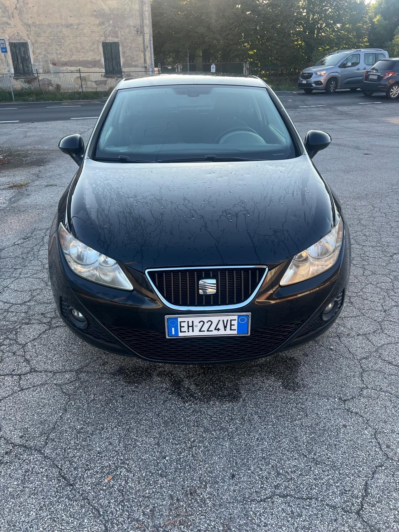 Seat Ibiza 1.2 TDI CR 5p. COPA