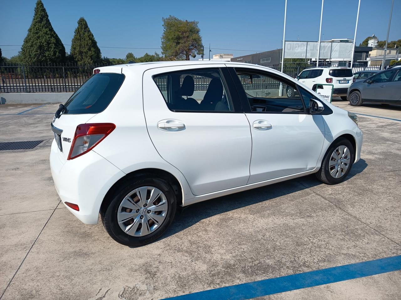 Toyota Yaris 1.4 D-4D 5 porte Active