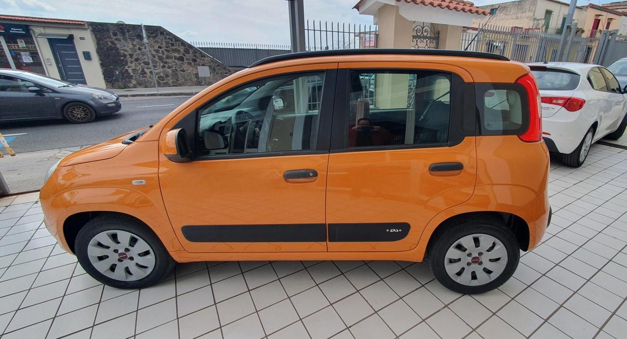 Fiat Panda 1.2 Pop Star Adatta Neopatentati