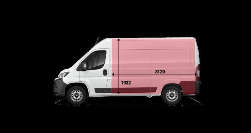FIAT Ducato Ducato 33 2.2 Mjt 140CV PM-TM Furgone
