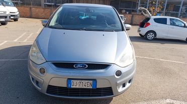 Ford S-Max 2.0 TDCi 140CV Titanium DPF