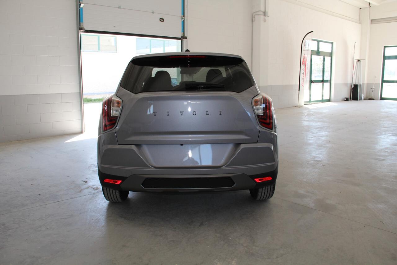 Kgm Tivoli 1.5 GDI Turbo 135 CV