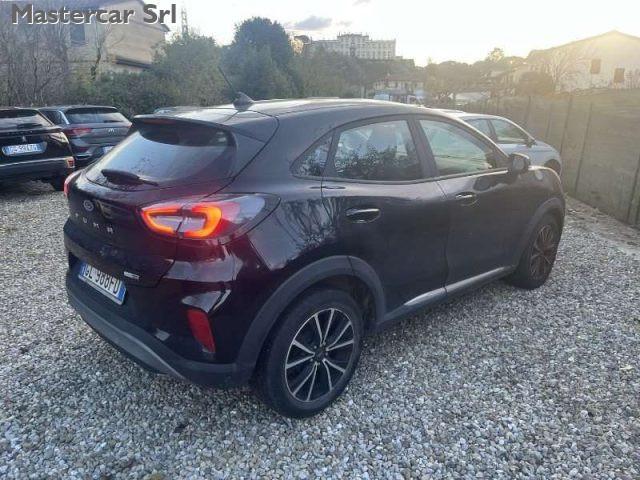 FORD Puma Puma II 2020 1.0 ecoboost h Titanium s - GL988FD