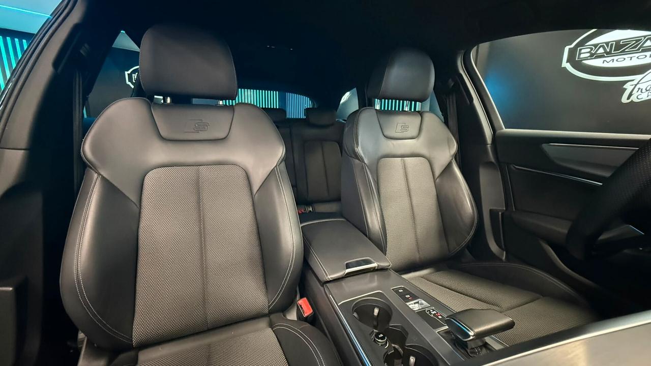 AUDI A6 SW 40TDI S-TRONIC SLINE EDITION 2022