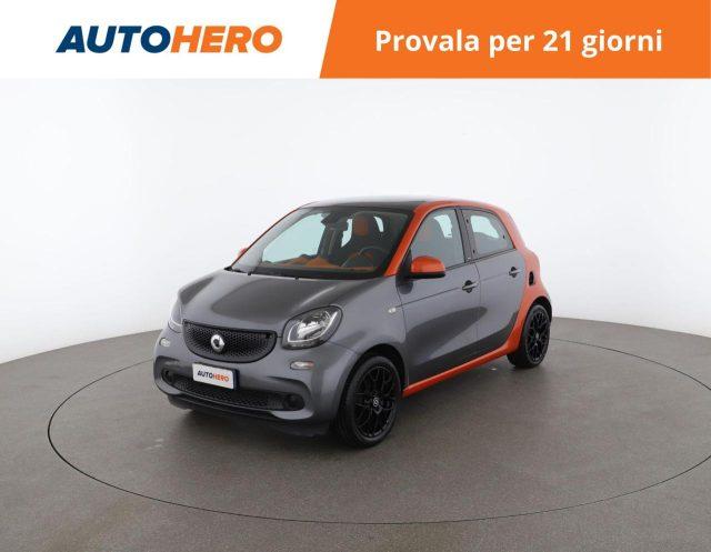SMART ForFour 70 1.0 Sport edition 1