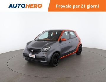 SMART ForFour 70 1.0 Sport edition 1