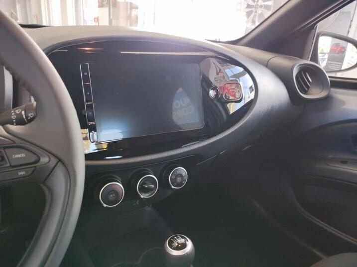Toyota Aygo X 1.0 VVT-i 72 CV 5 porte Active