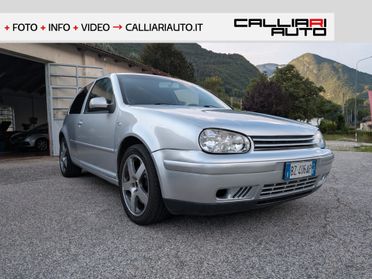 VW GOLF IV 1.8 20V T 180CV 3p. GTI