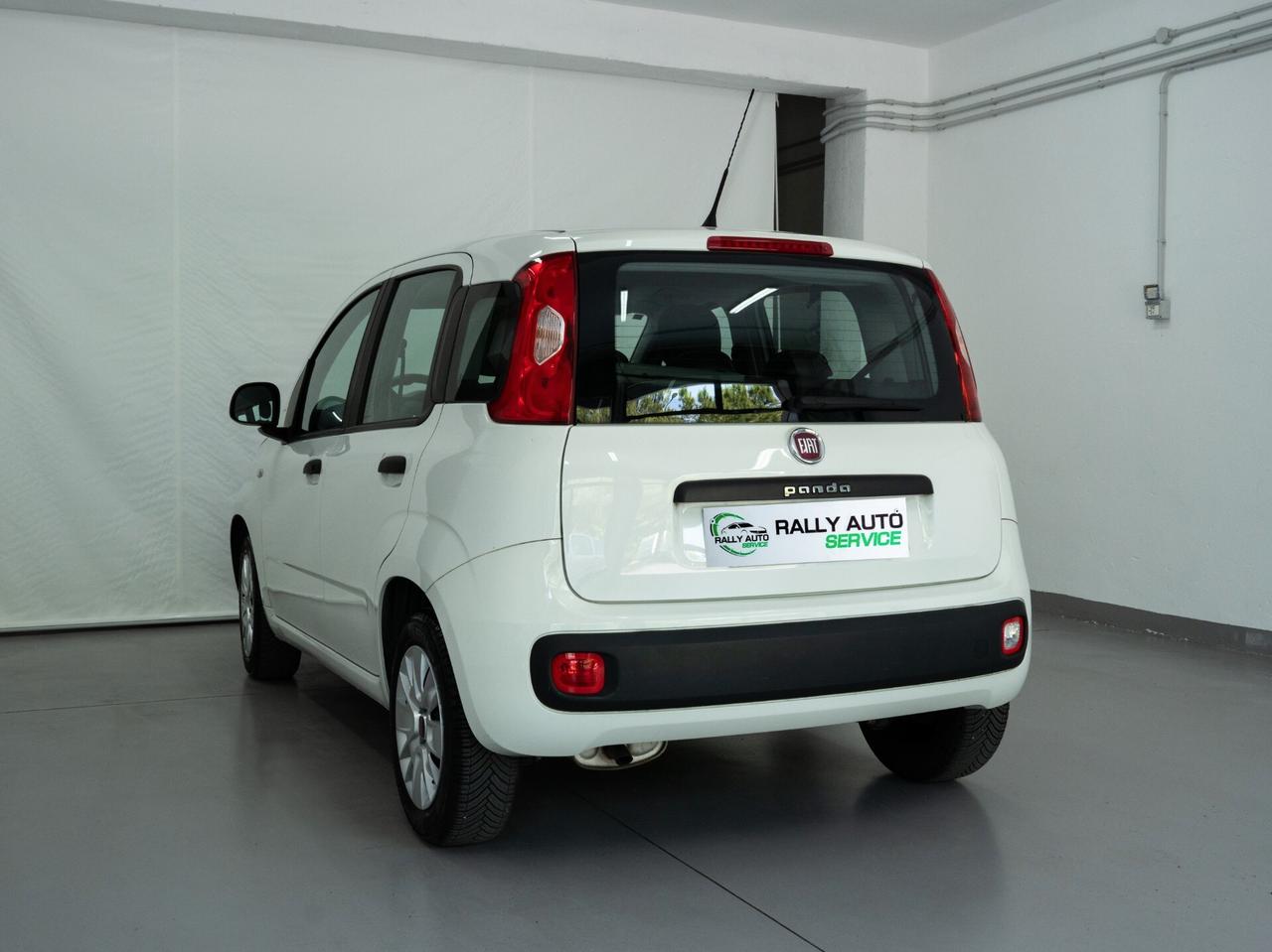 Fiat Panda 1.2 benzina 51 kw