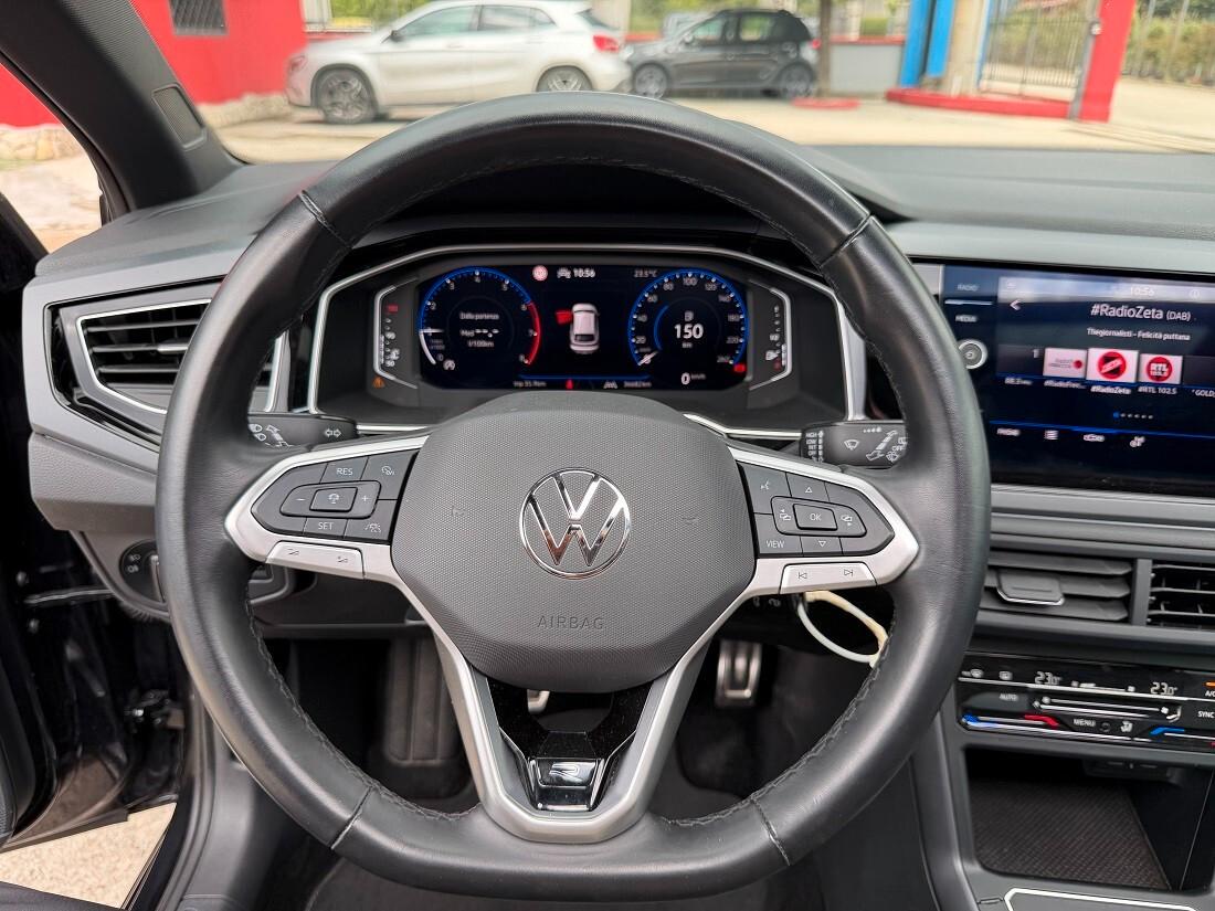 Volkswagen Taigo 1.0 TSI 115 CV R-Line