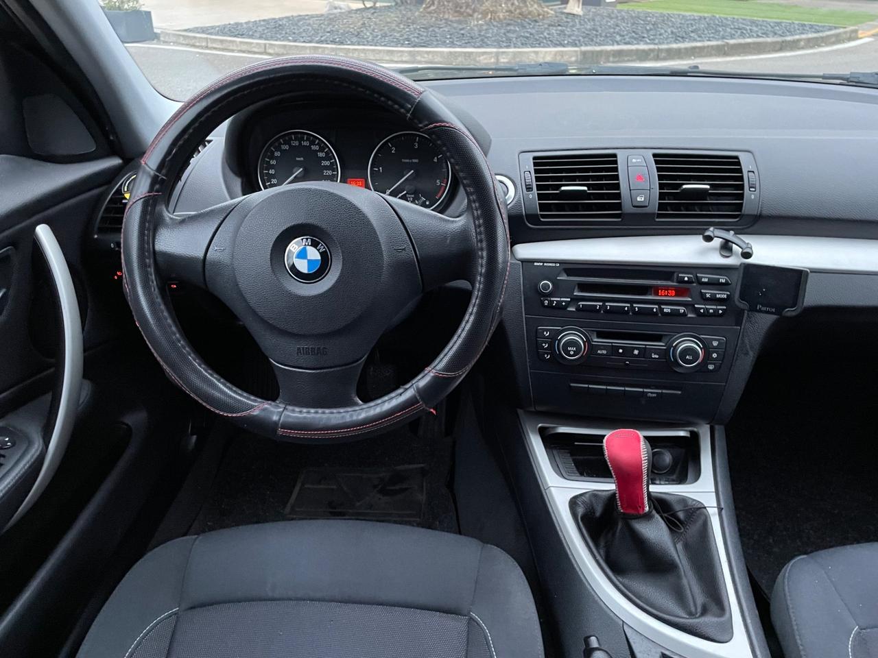 Bmw 120 120d cat 5 porte Futura DPF