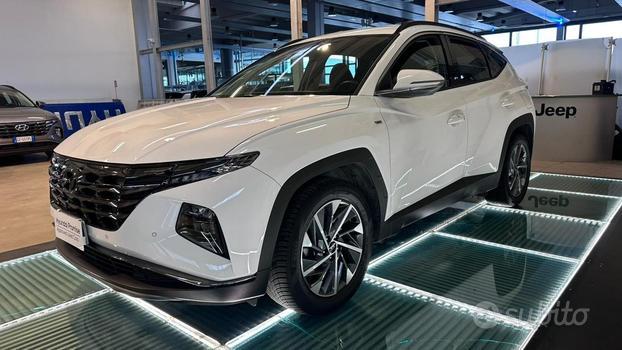 HYUNDAI Tucson 1.6 CRDI 48V DCT XLine" NEO PATEN