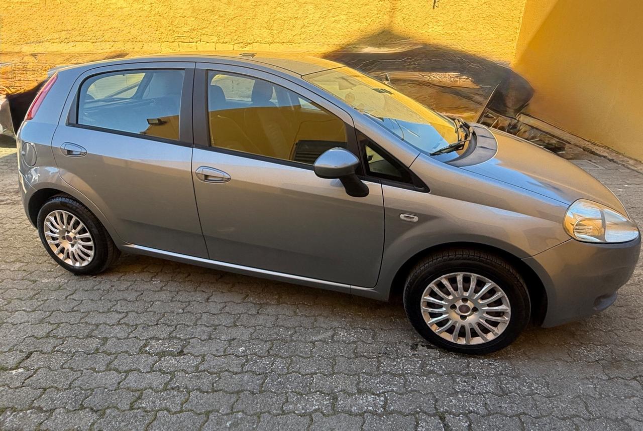 Fiat Punto Evo 1.3 Mjt 75 CV 5 porte Active