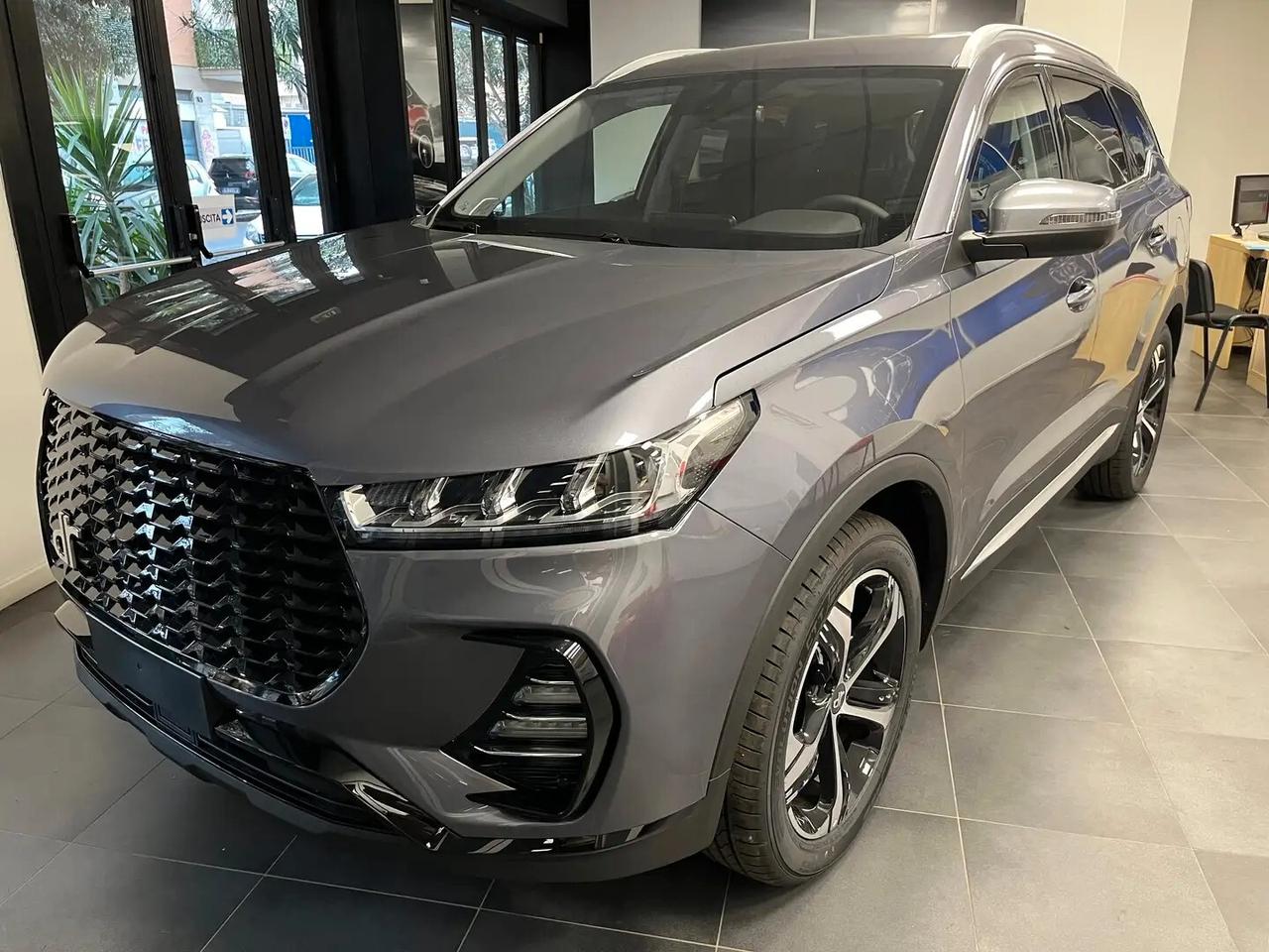 Dr 6.0 1.5 Turbo Bi-Fuel GPL