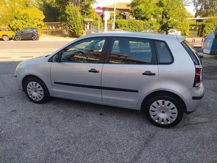 Volkswagen Polo 1.4/69CV TDI 5p. Trendline