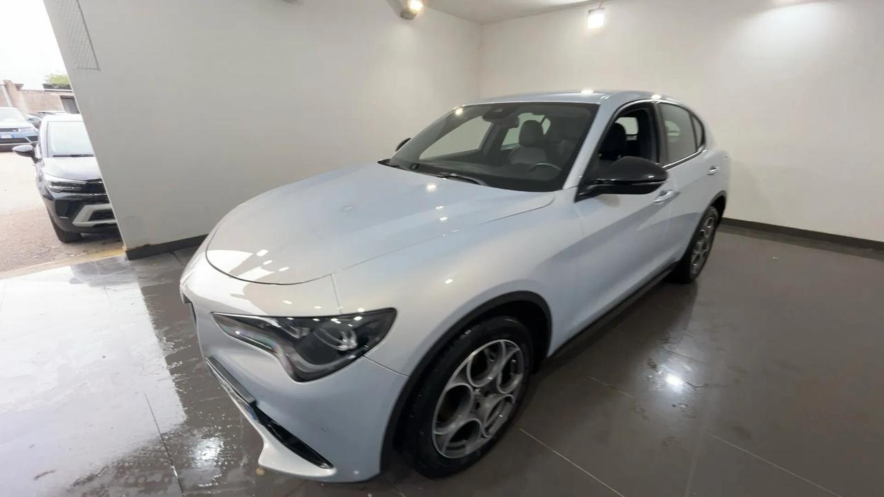 Alfa Romeo Stelvio 2.2 Turbodiesel 160 CV AT8 RWD Super Business